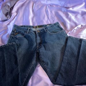 Men’s Ariat jeans Size 36x30